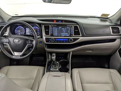 Used 2017 Toyota Highlander XLE AWD/4WD image 7