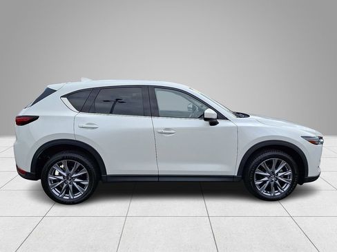 Used 2021 MAZDA CX-5 Grand Touring w/ GT Premium Package AWD/4WD image 8