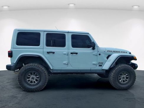 Used 2023 Jeep Wrangler Unlimited Rubicon 392 w/ Trailer Tow Package AWD/4WD image 9