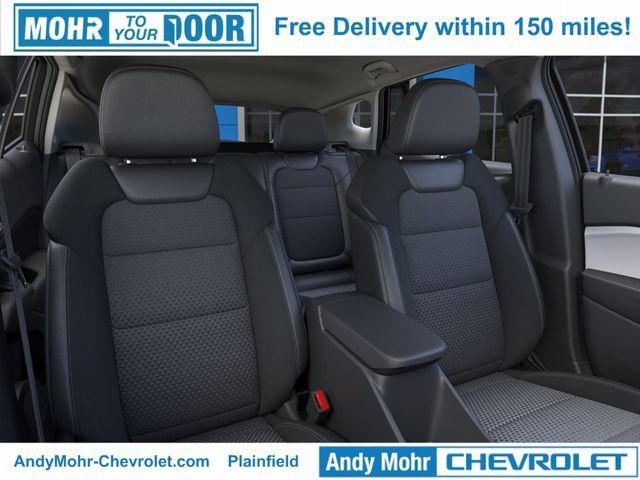 New 2026 Chevrolet Trax LT w/ Driver Confidence Package FWD image 21