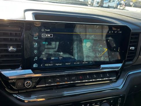 Used 2022 Chevrolet Silverado 1500 ZR2 w/ Technology Package image 24