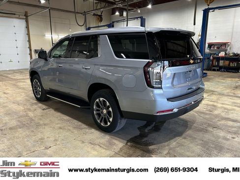 New 2026 Chevrolet Tahoe LT w/ Comfort Package AWD/4WD image 10