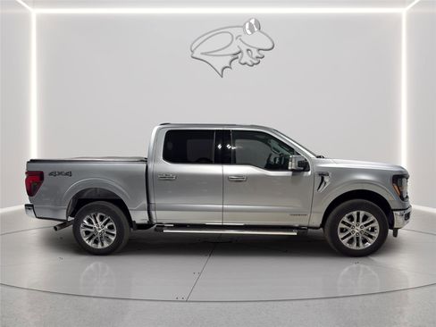 Used 2024 Ford F150 XLT w/ Equipment Group 302A MID AWD/4WD image 6
