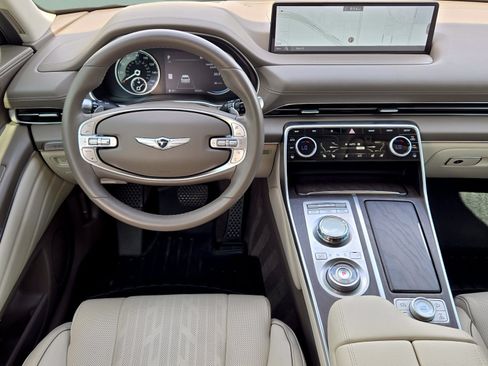 Used 2023 Genesis GV80 3.5T Advanced + AWD/4WD image 24