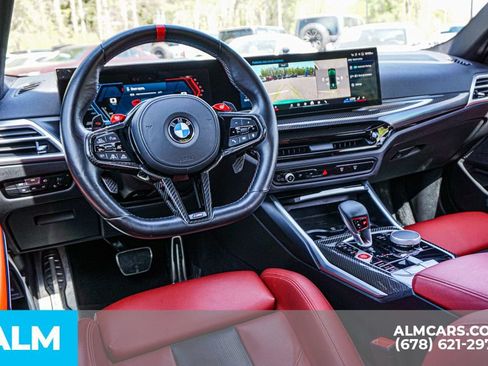 Used 2025 BMW M3 Competition RWD image 26