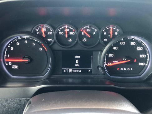 Used 2021 Chevrolet Silverado 1500 Custom AWD/4WD image 28