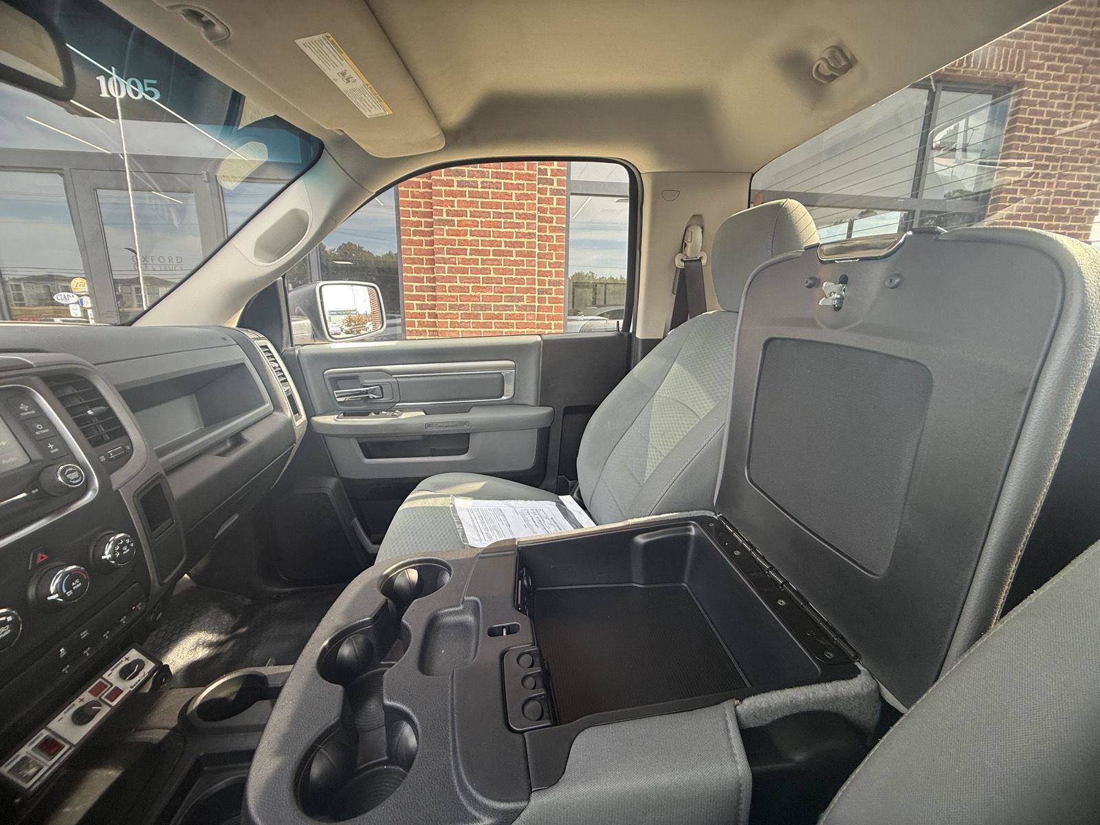 Used 2015 RAM 2500 Tradesman w/ Power & Remote Entry Group AWD/4WD image 7