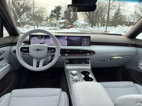 New 2026 Genesis GV70 2.5T Advanced AWD/4WD image 28