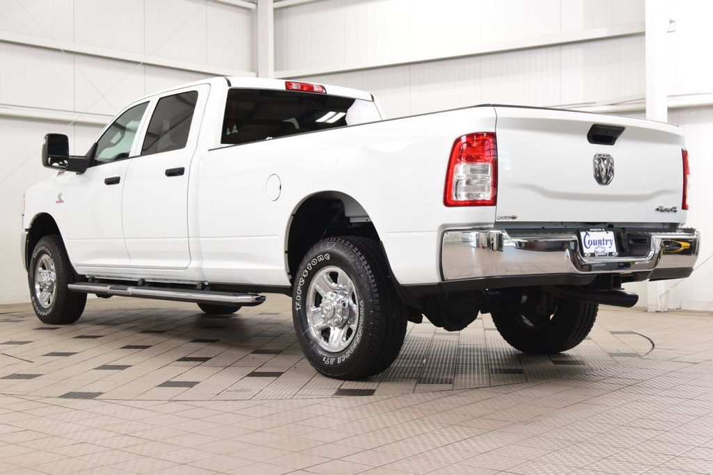 Used 2024 RAM 3500 Tradesman AWD/4WD image 6