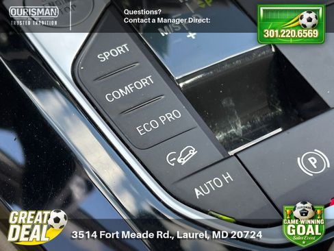 Used 2022 BMW X3 xDrive30i AWD/4WD image 27