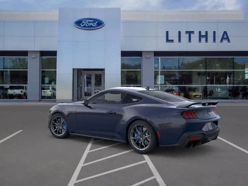 New 2026 Ford Mustang Dark Horse RWD image 4