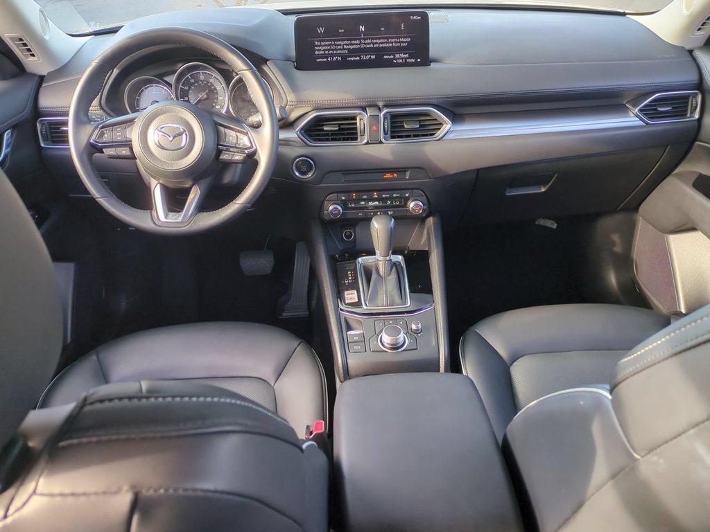 Certified 2025 MAZDA CX-5 AWD 2.5 S w/ Select Package image 23