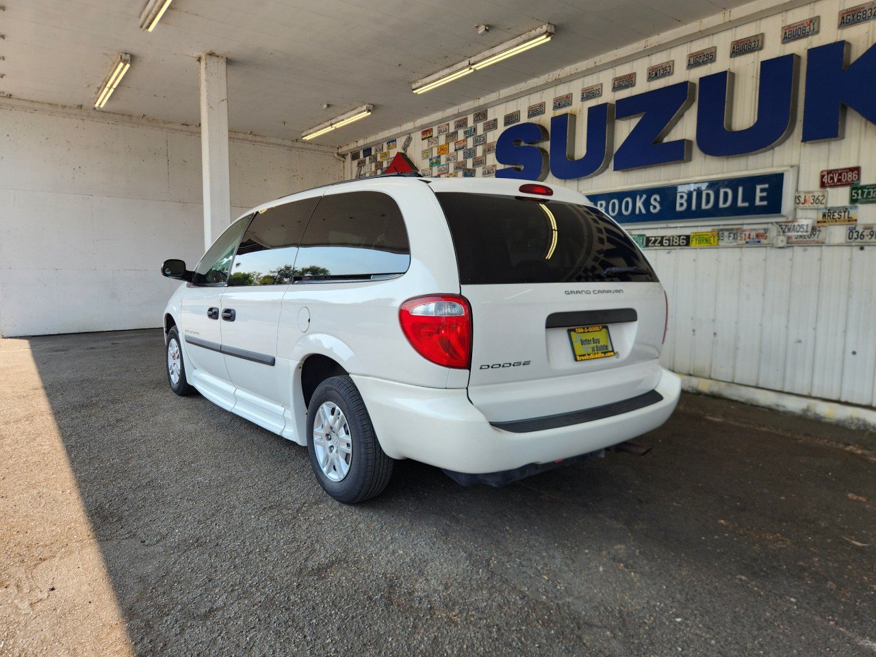 Used 2007 Dodge Grand Caravan SE w/ Popular Equipment Group I FWD image 8