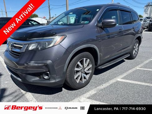 Used 2019 Honda Pilot EX-L image 1