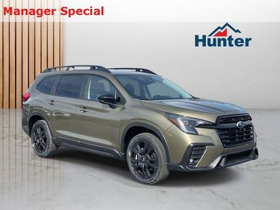 Used 2026 Subaru Ascent Bronze Edition