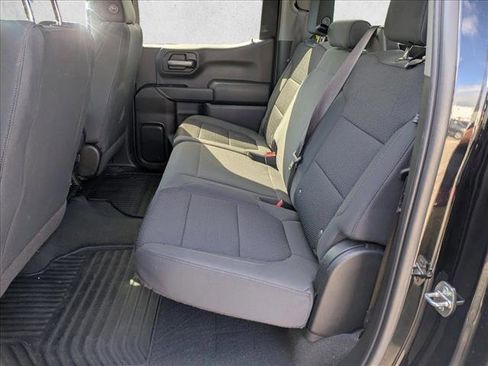 Used 2021 Chevrolet Silverado 1500 Custom image 15