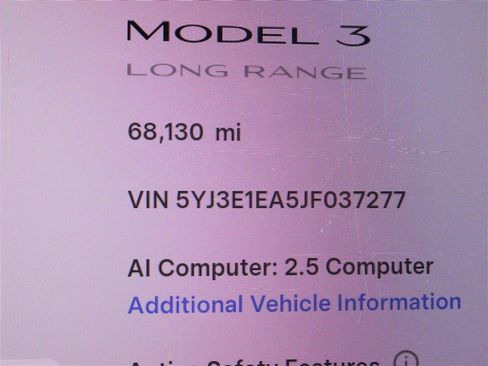 Used 2018 Tesla Model 3 Long Range RWD image 29