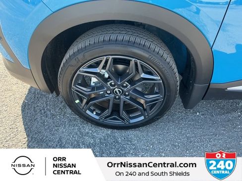 New 2026 Nissan Kicks SR w/ Illumination Package image 9