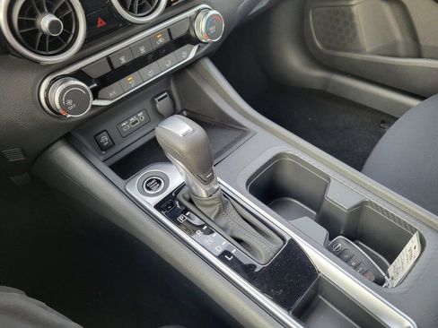 Certified 2025 Nissan Sentra SV w/ Trunk Package image 14