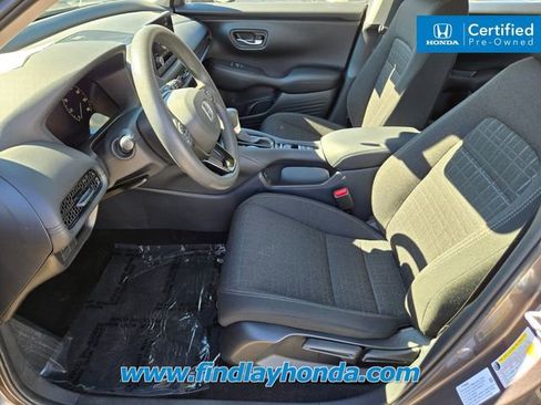 Certified 2025 Honda HR-V LX image 13