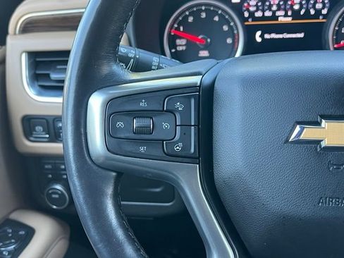 Used 2021 Chevrolet Tahoe Premier AWD/4WD image 30