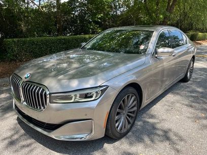 Used 2021 BMW 740i xDrive w/ Premium Package