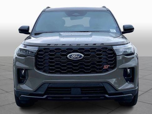 New 2026 Ford Explorer ST w/ Sun And Sound Package RWD image 3