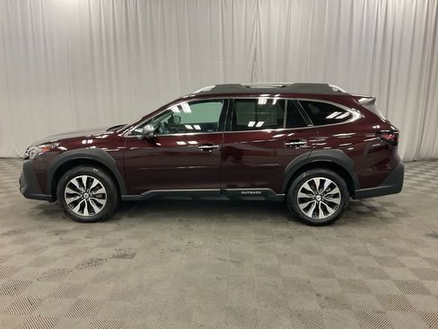 Used 2024 Subaru Outback Touring XT image 3