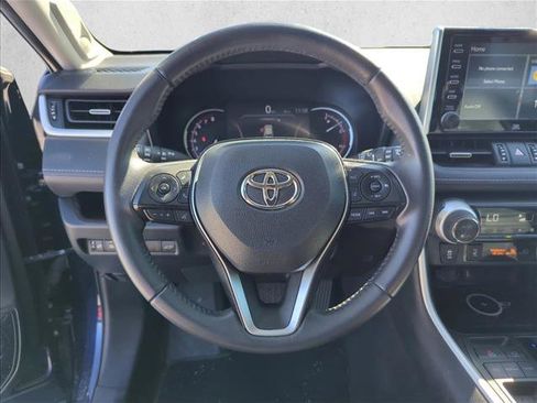 Certified 2021 Toyota RAV4 Limited image 15