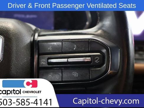 Used 2023 GMC Canyon AT4 w/ AT4 Premium Package AWD/4WD image 21