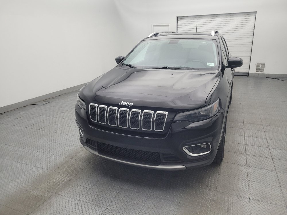 Used 2020 Jeep Cherokee Limited FWD image 15