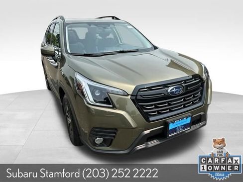 Certified 2023 Subaru Forester Premium AWD/4WD image 1