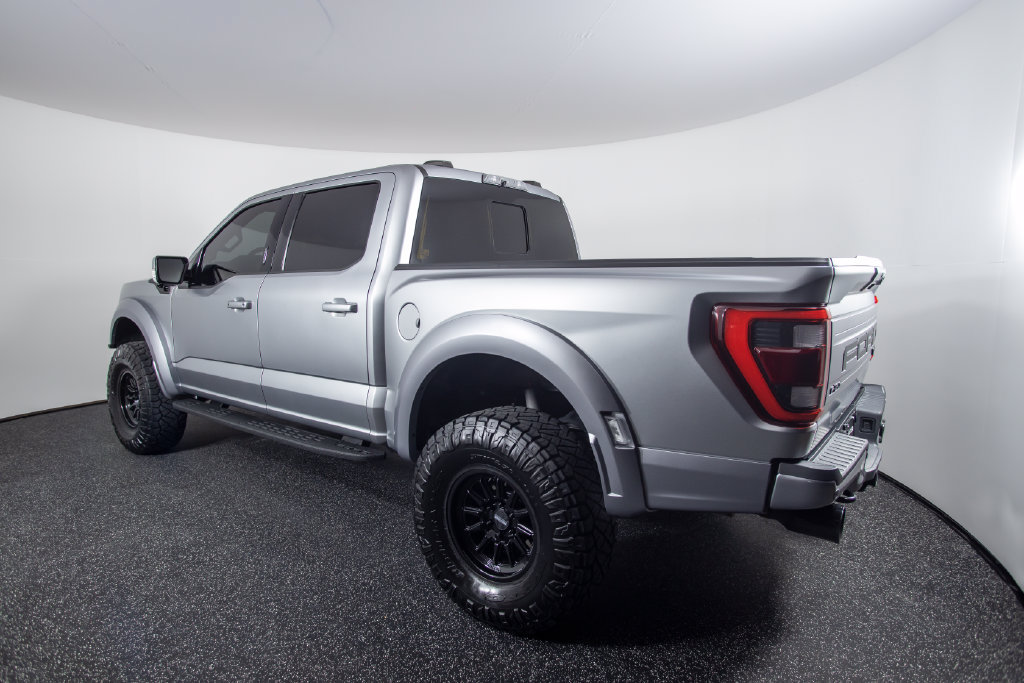 Used 2023 Ford F150 Raptor w/ Equipment Group 802A Raptor R AWD/4WD image 6