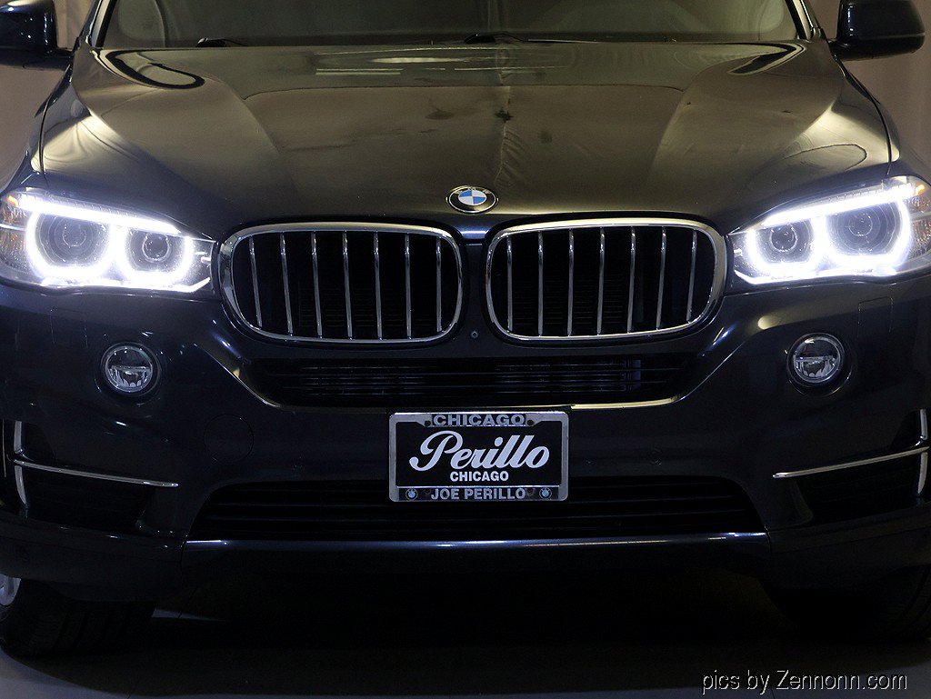 Used 2017 BMW X5 xDrive35i AWD/4WD image 6
