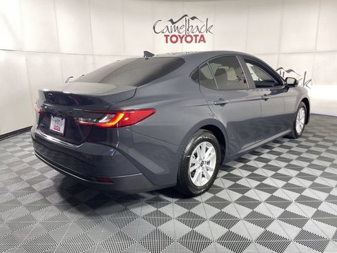 New 2026 Toyota Camry LE FWD image 7