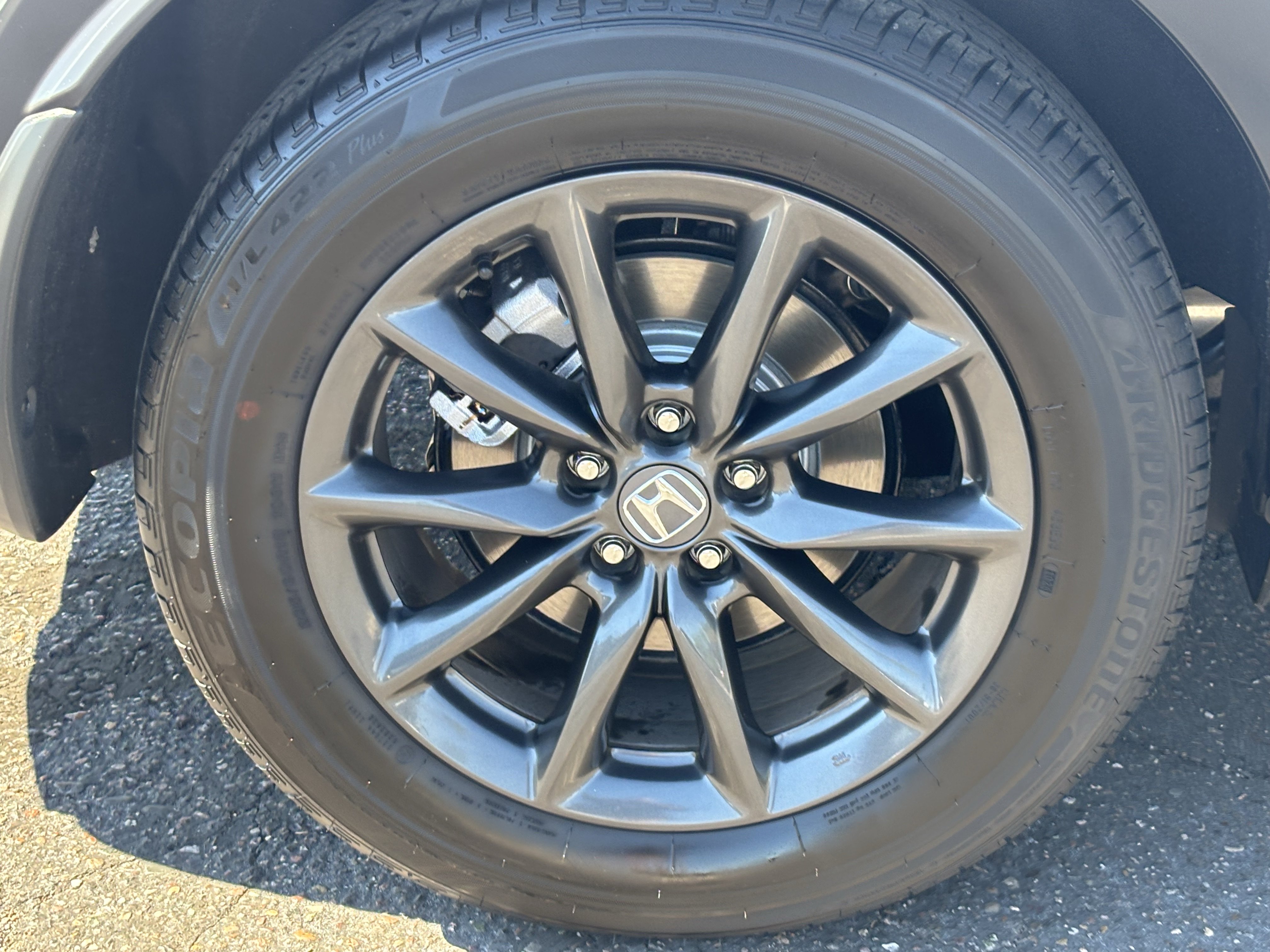 Used 2026 Honda CR-V EX-L image 7