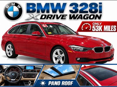 Used 2015 BMW 328i xDrive Wagon