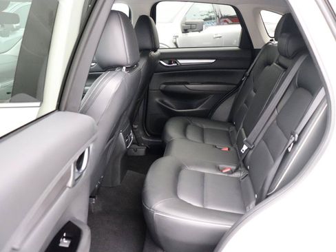 Used 2025 MAZDA CX-5 AWD 2.5 S w/ Select Package image 12