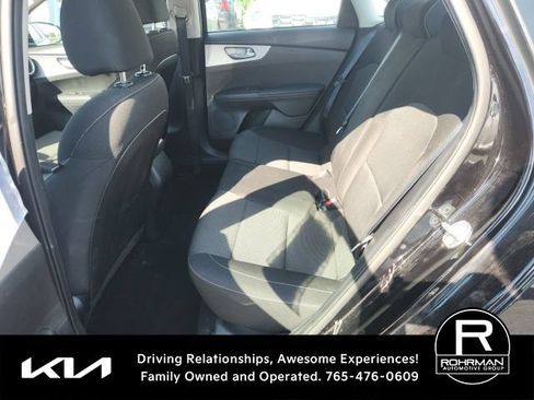 Used 2023 Kia Forte LXS FWD image 9