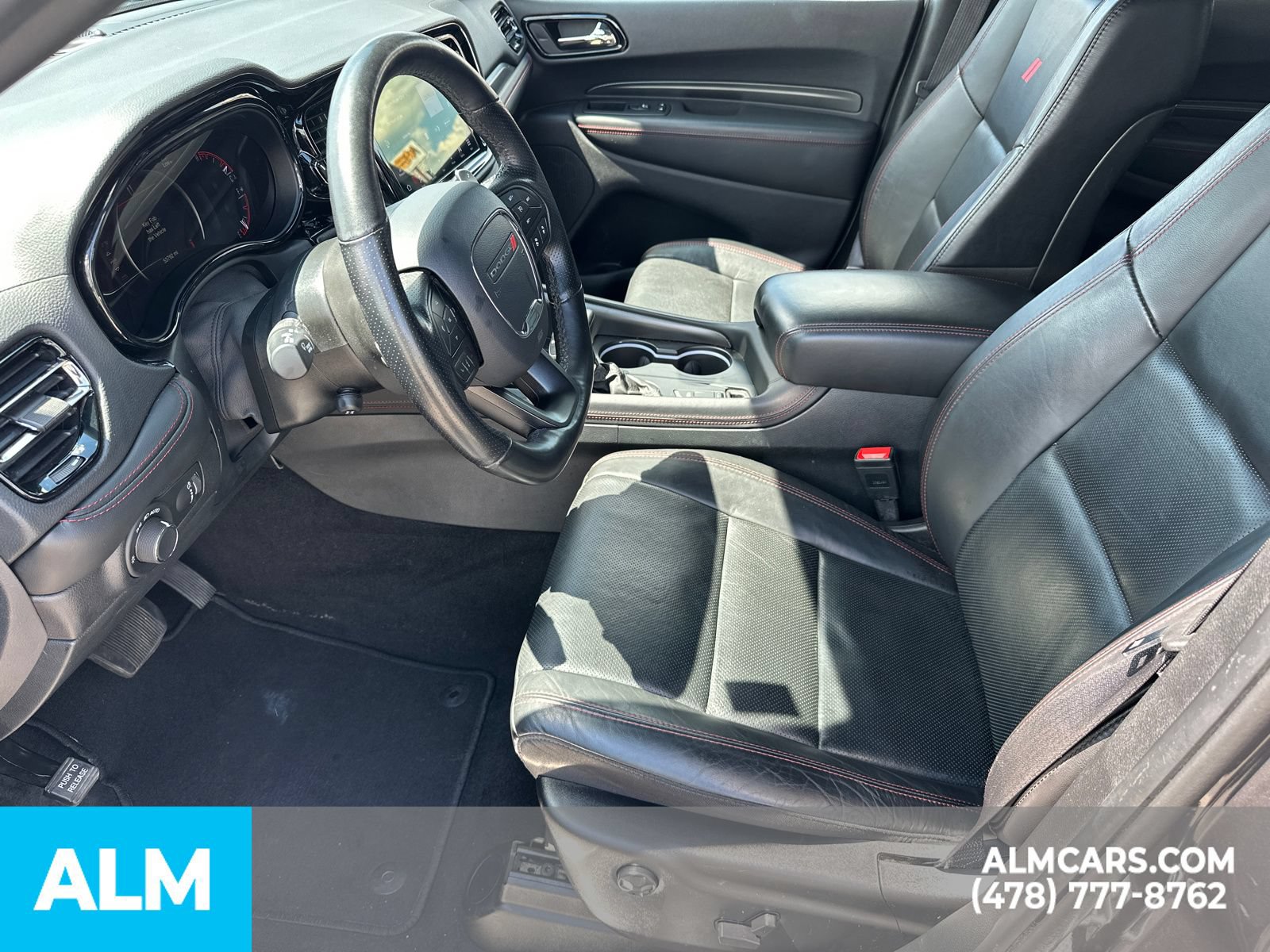 Used 2025 Dodge Durango R/T AWD/4WD image 10