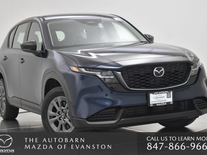 New 2026 MAZDA CX-5 AWD 2.5 S