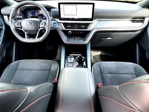Certified 2025 Ford Explorer ST w/ Sun And Sound Package AWD/4WD image 30