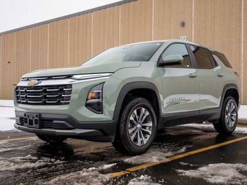 Certified 2026 Chevrolet Equinox LT image 4