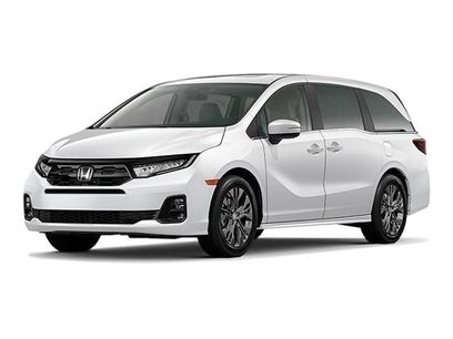 New 2027 Honda Odyssey Touring