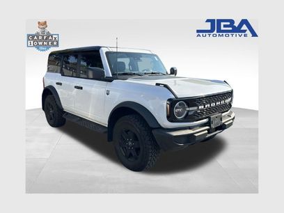 Used 2025 Ford Bronco Big Bend