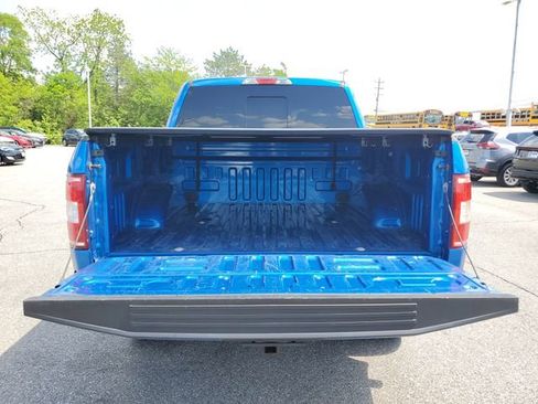 Used 2019 Ford F150 XLT w/ Equipment Group 302A Luxury AWD/4WD image 7