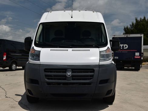 Used 2017 RAM ProMaster 1500 w/ Interior Convenience Group FWD image 2