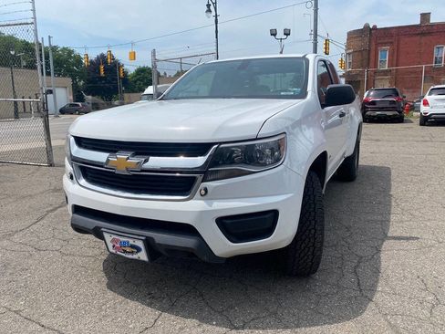 Used 2020 Chevrolet Colorado W/T w/ WT Convenience Package image 20