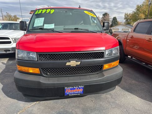 Used 2019 Chevrolet Express 2500 w/ Driver Convenience Package image 4