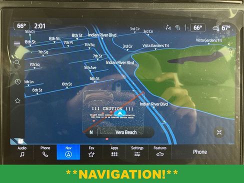 New 2025 Ford F150 Platinum w/ Equipment Group 703A Plus image 25